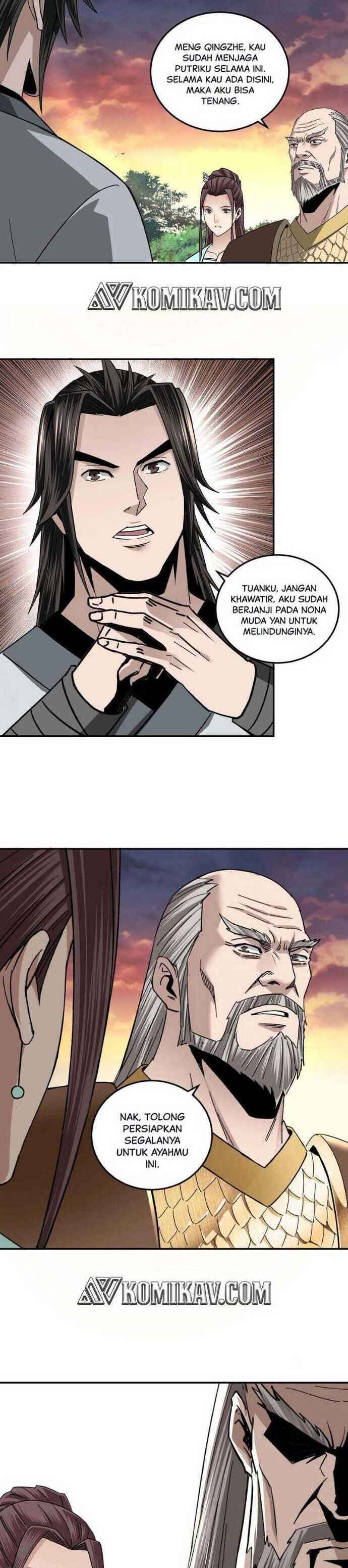 Greatest Boss System Chapter 78 Gambar 19